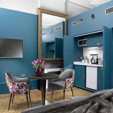Apartmán Le Moon Štrasburk