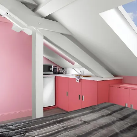 Le Moon Апартаменты