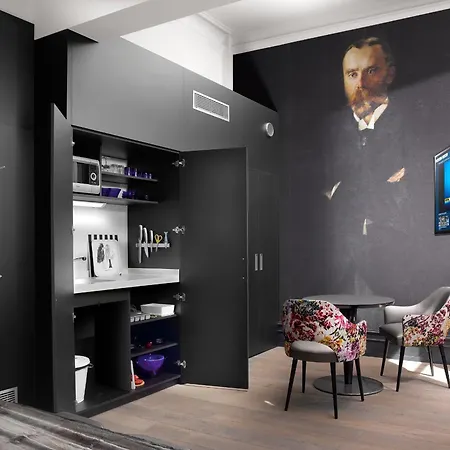 Апартаменты Le Moon