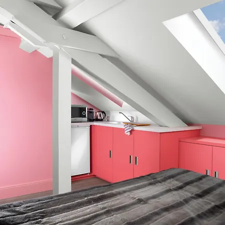 Le Moon Апартаменты *