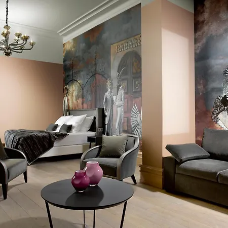 勒月公寓 公寓 斯特拉斯堡