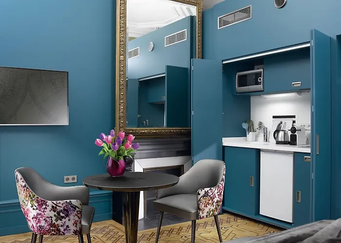 Apartment Le Moon Strasbourg