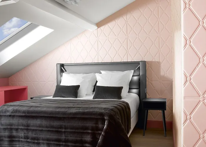 Le Moon Apartment Strasbourg