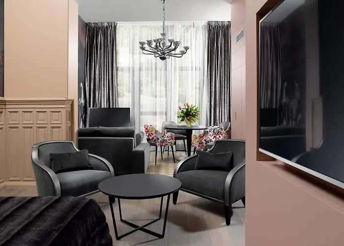 Le Moon Apartment Strasbourg