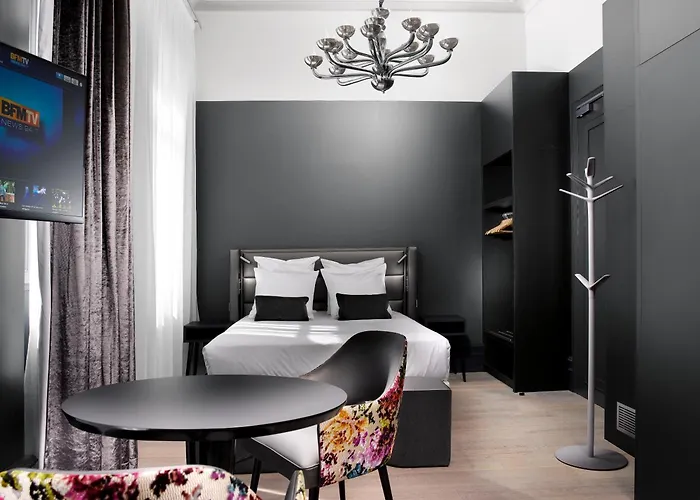 Le Moon Apartment Strasbourg