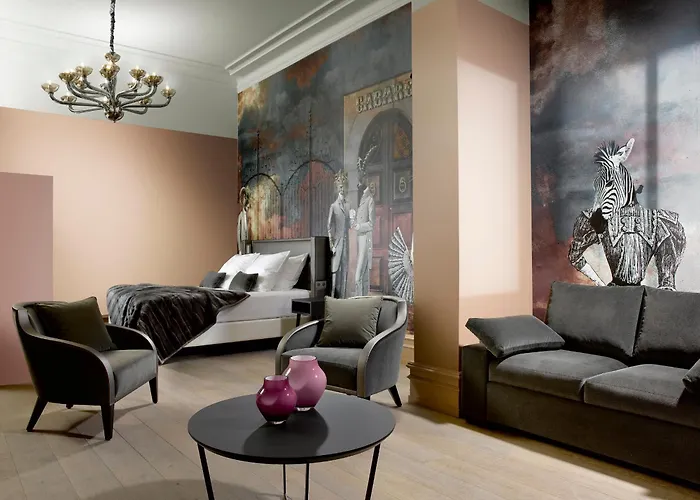 Le Moon Apartment Strasbourg