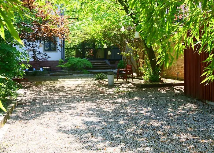 Apartment Le Moon Strasbourg