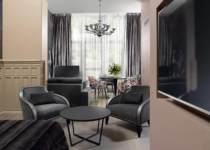 Apartment Le Moon Strasbourg